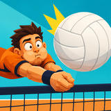 Funny Volleyball