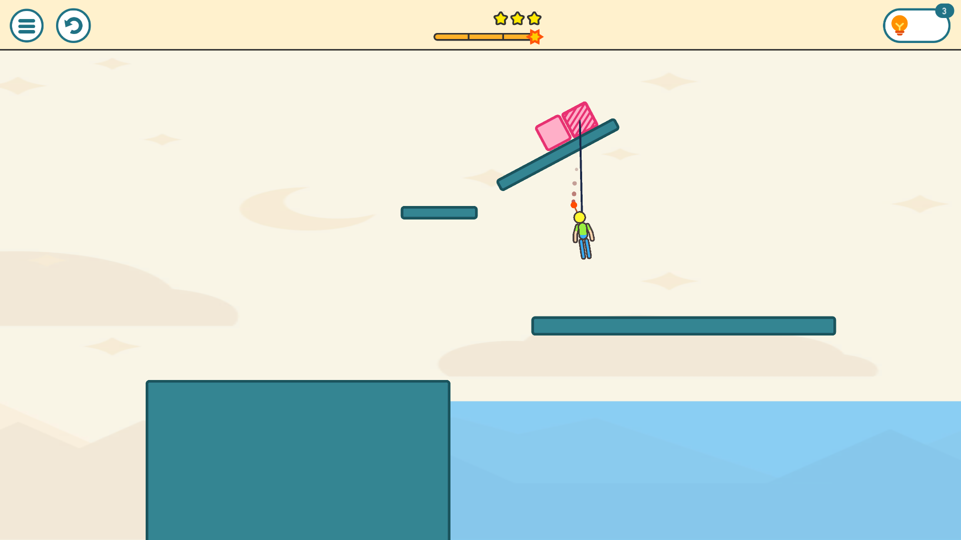 Burning Man — screenshot 1