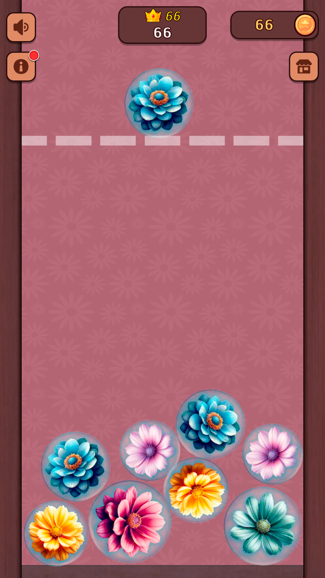 Merge flowers: Spring and Summer! screenshot 4