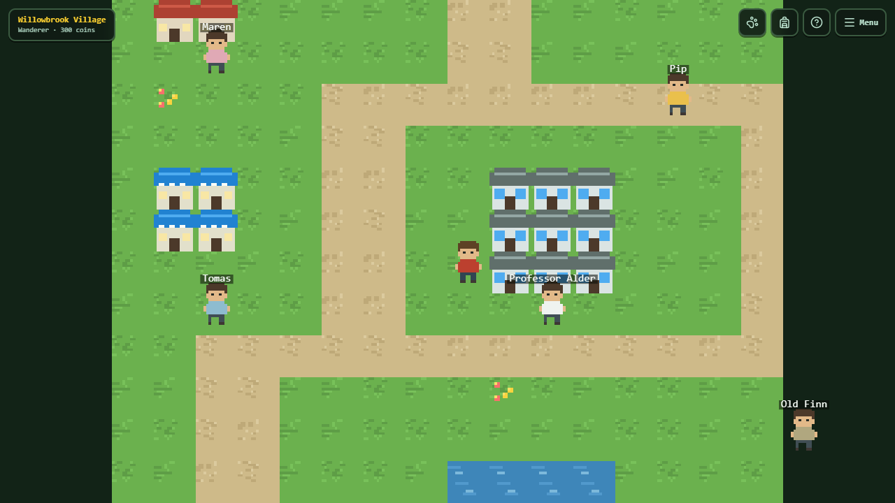 Lumen Wilds — screenshot 3