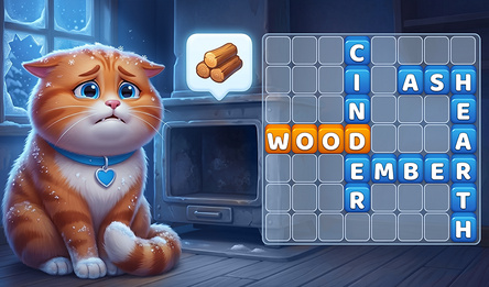 Kitty Scramble