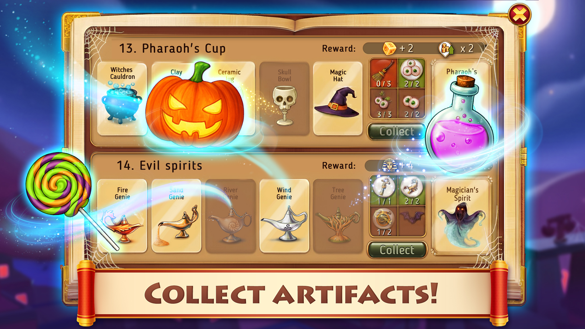 Cradle of Empires — screenshot 3