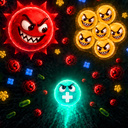 Bacterial Swarm