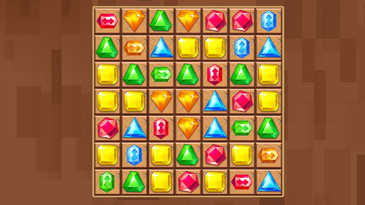 Adventures and Treasures screenshot
