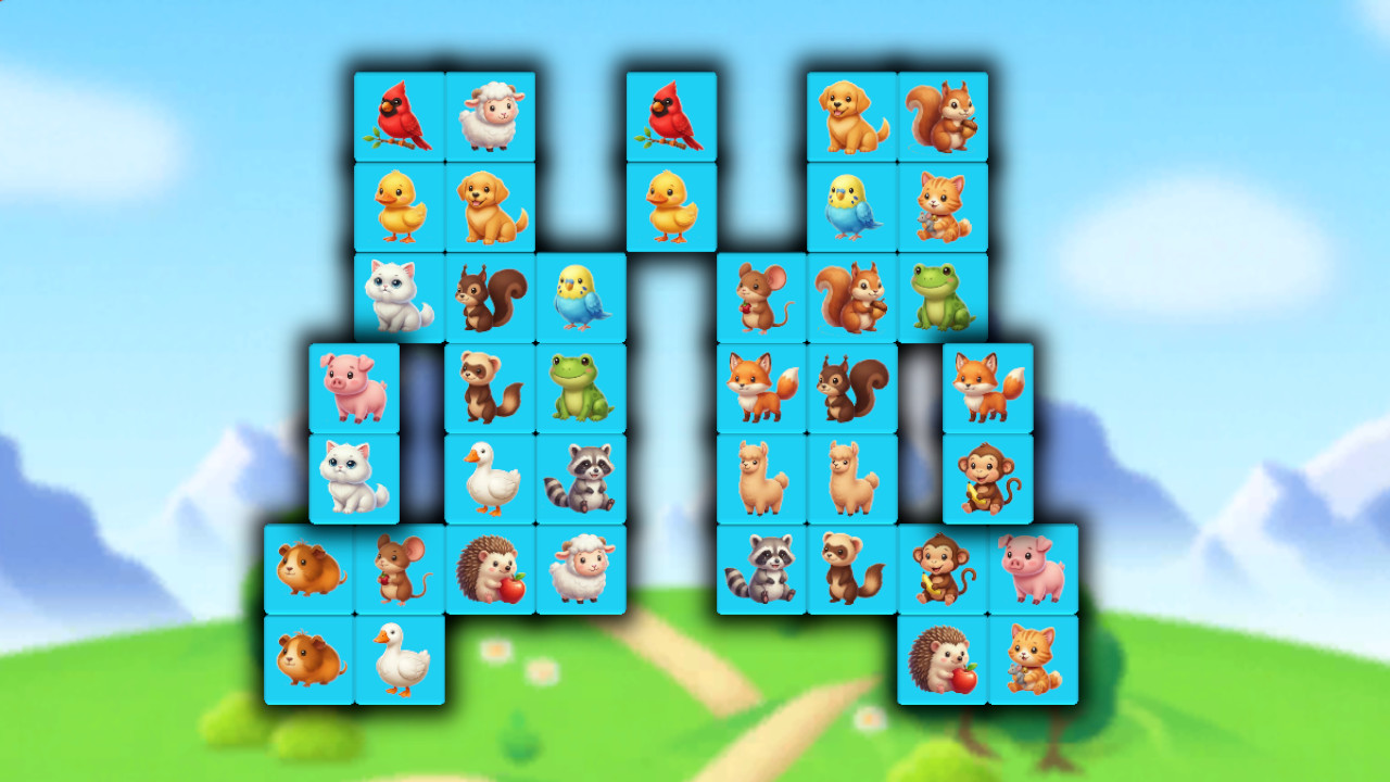 Petjong: Talking Pet Tiles — screenshot 2