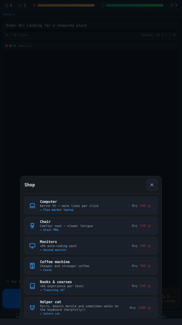 Programmer Simulator screenshot 6