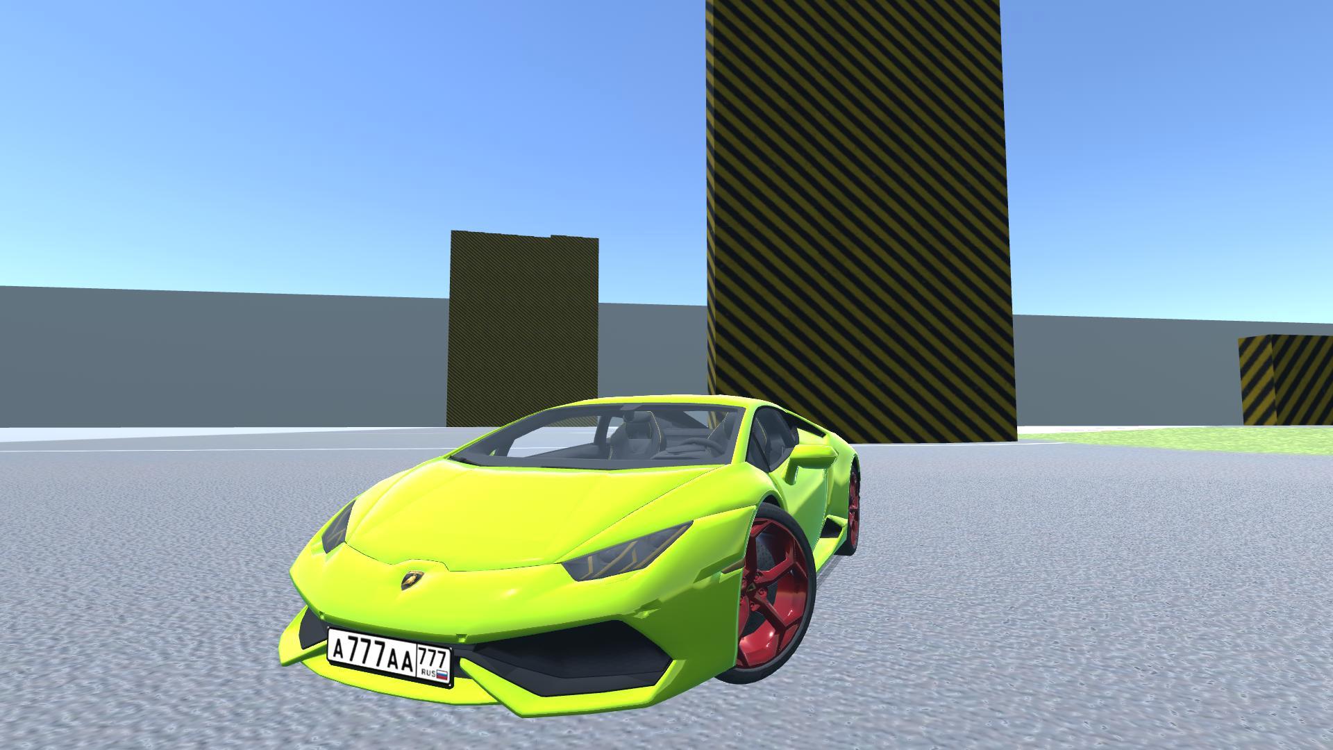 Destroy luxury cars screenshot