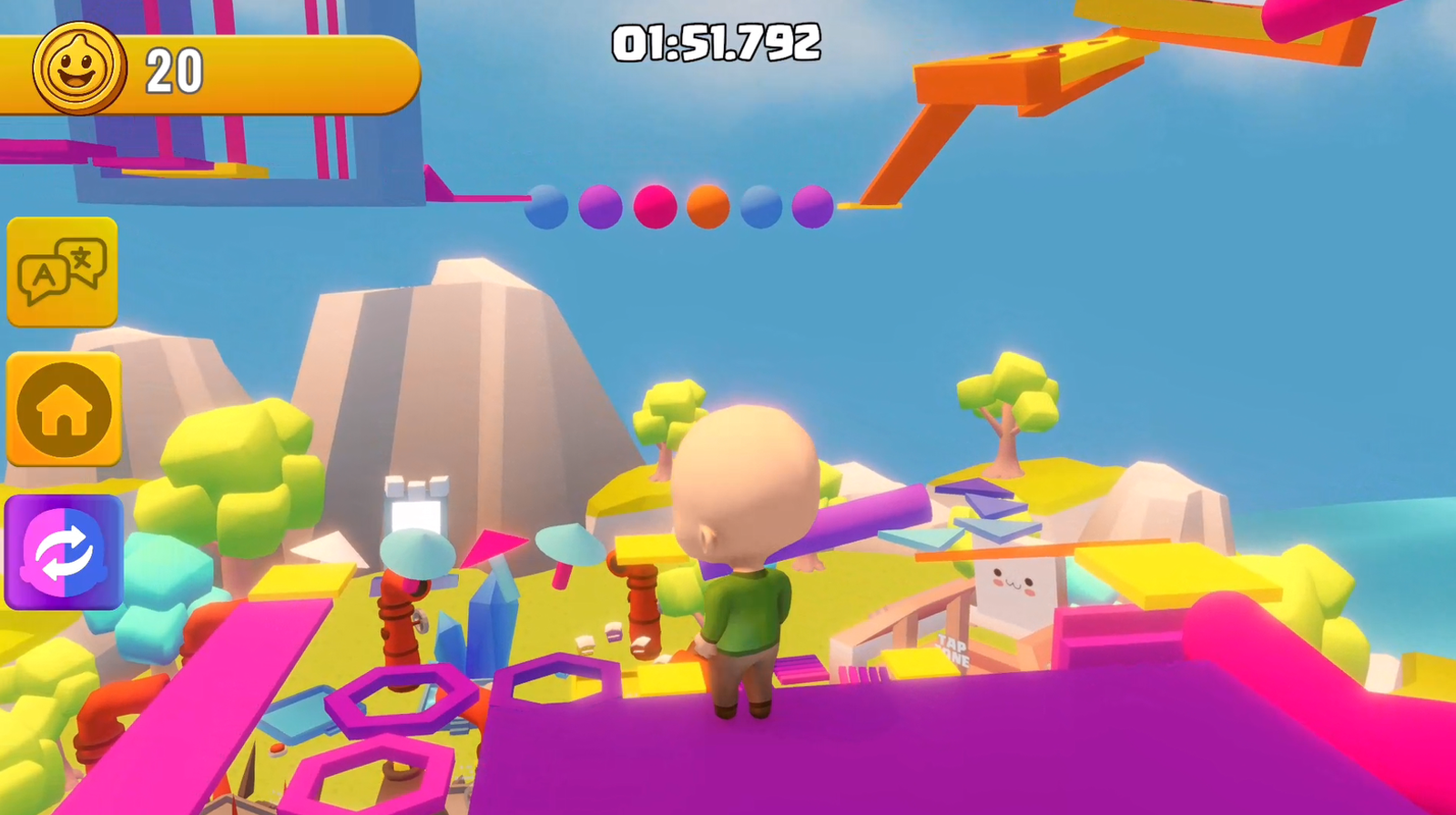 Slime Island! — screenshot 6