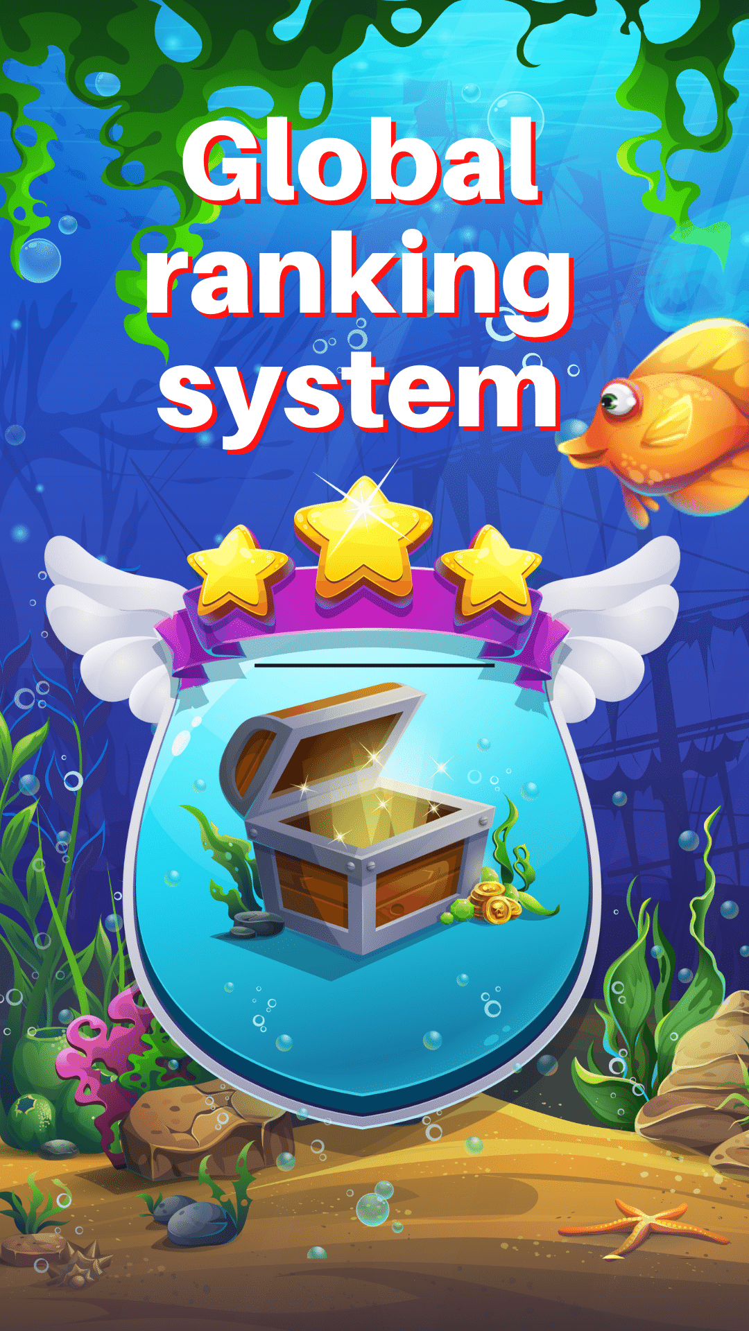 Underwater World screenshot 10