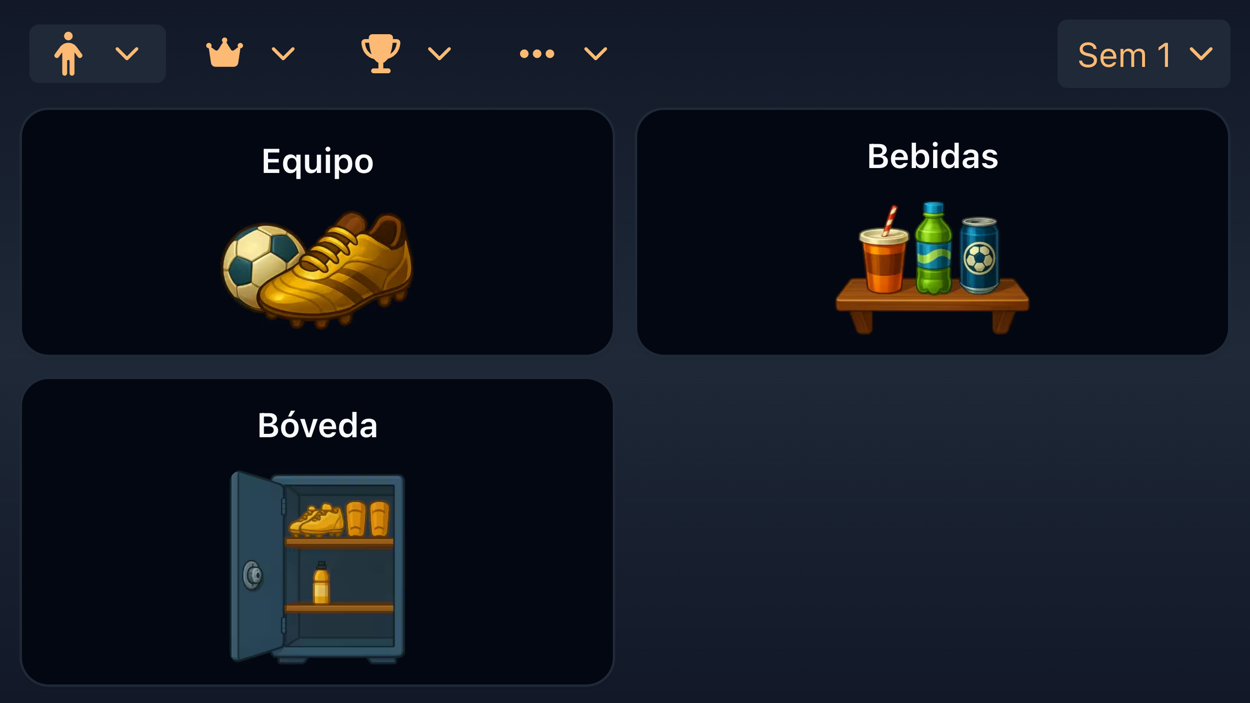 Football Career Simulator screenshot 157