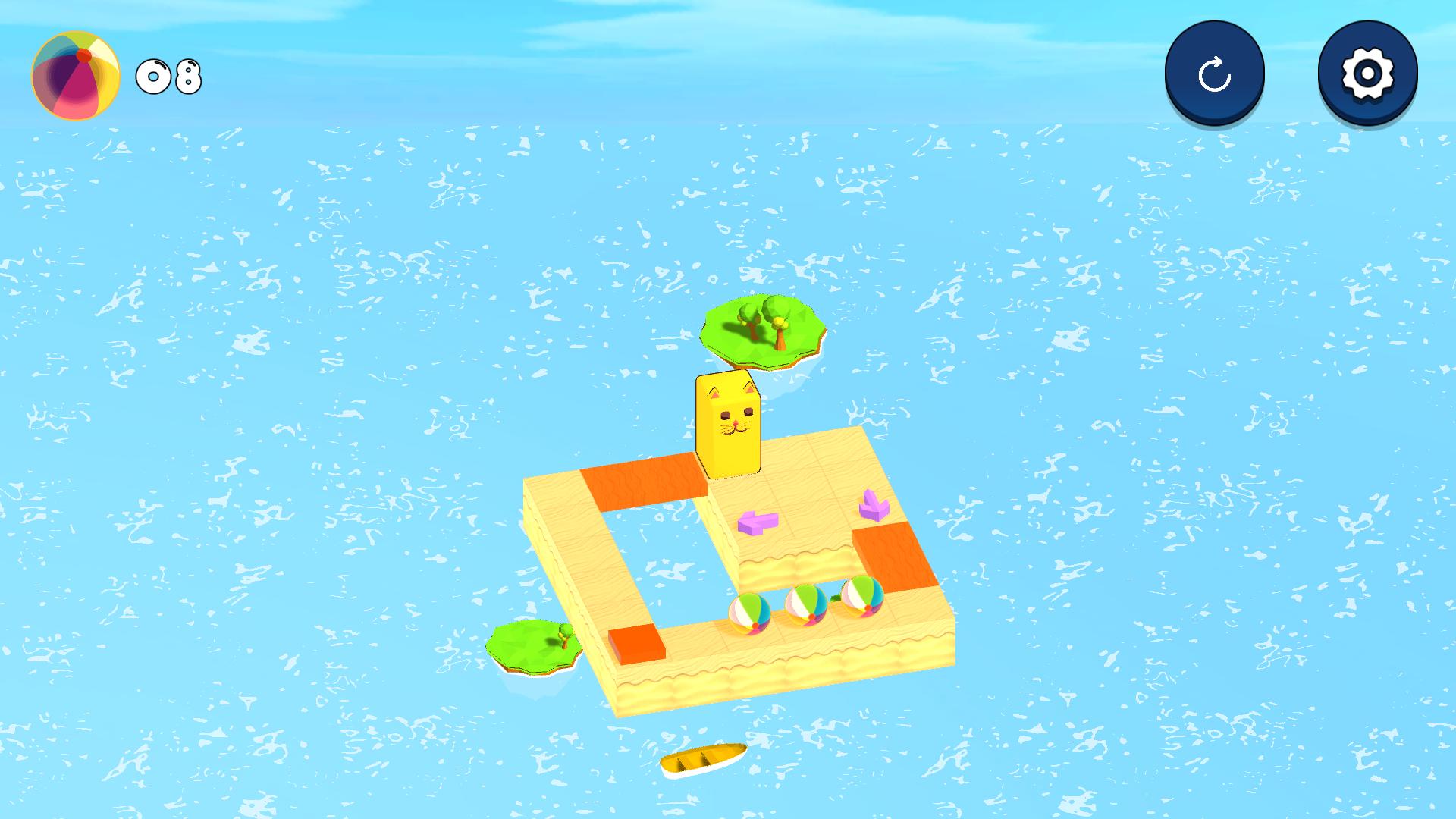 The Cat's Way — screenshot 1