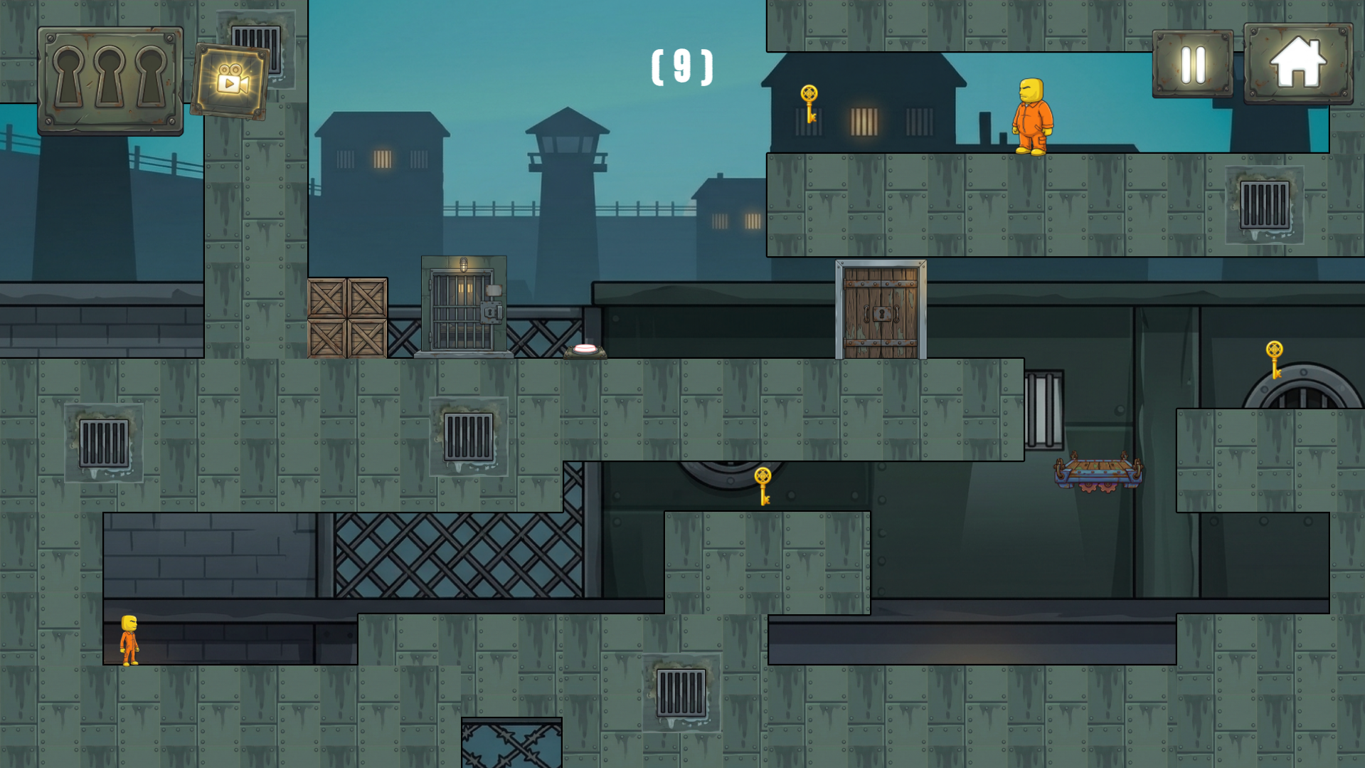 Prison Twins — screenshot 6