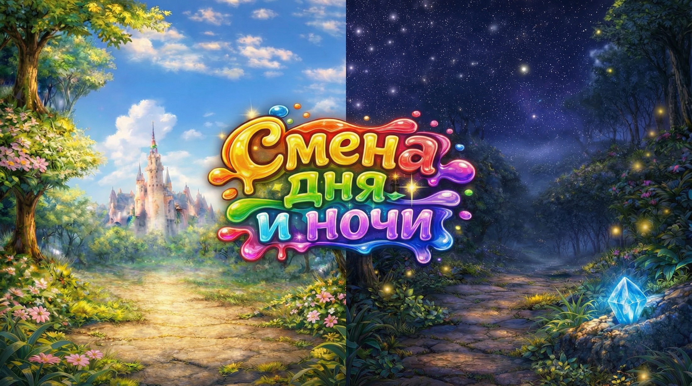 Slime UP — screenshot 2