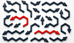 Super Hex Arrows