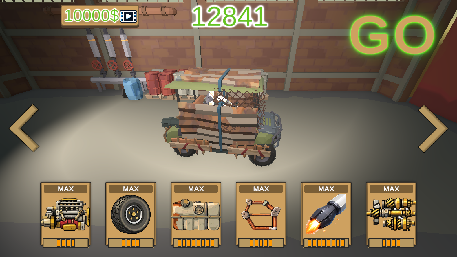 Cars vs Zombies screenshot 6
