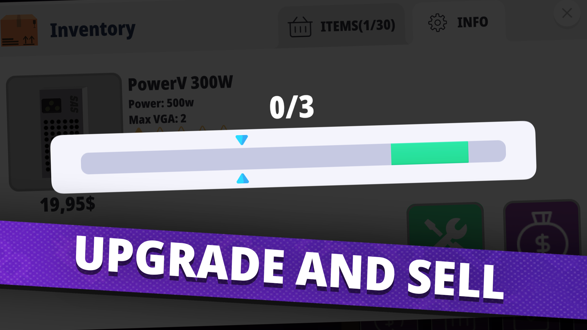 Crypto Tycoon - Bitcoin Mining Simulator (por DetlayGames): Juega Gratis  Online en Playhop