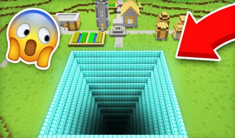 Pit Parkour game cover