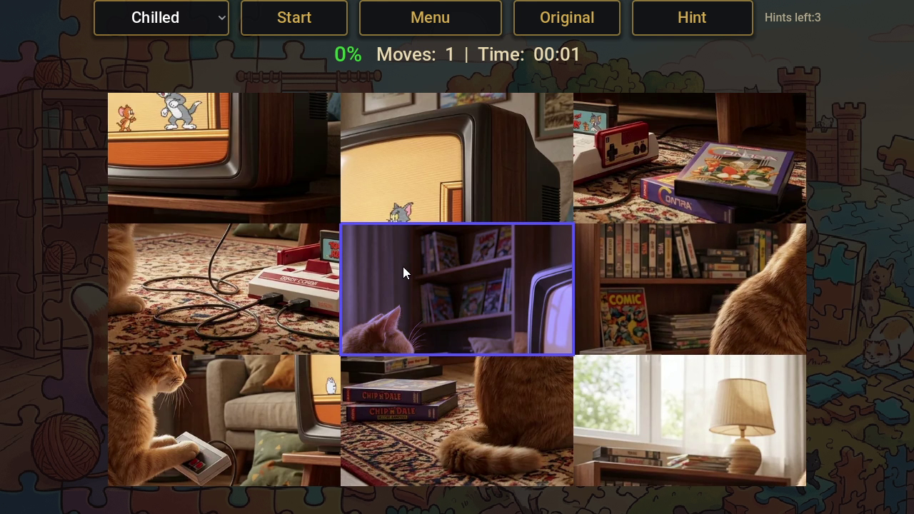 CatPuzzle — screenshot 8
