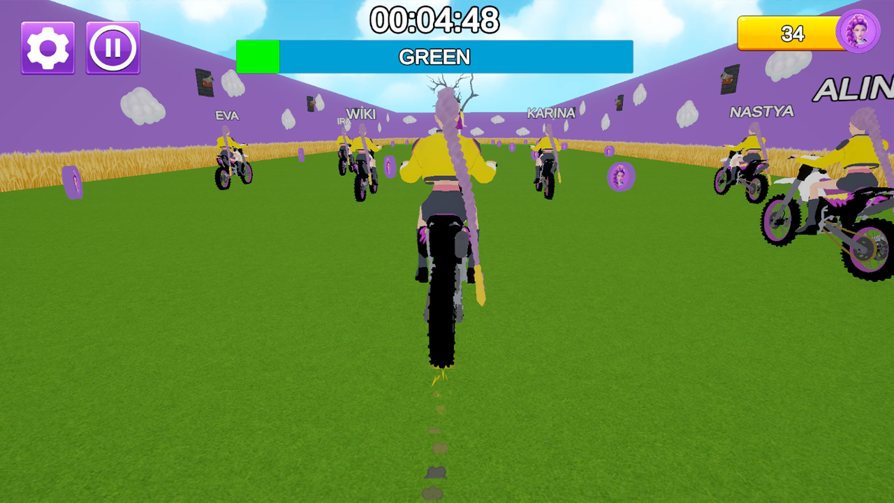 Motorcycle Hunters — screenshot 4