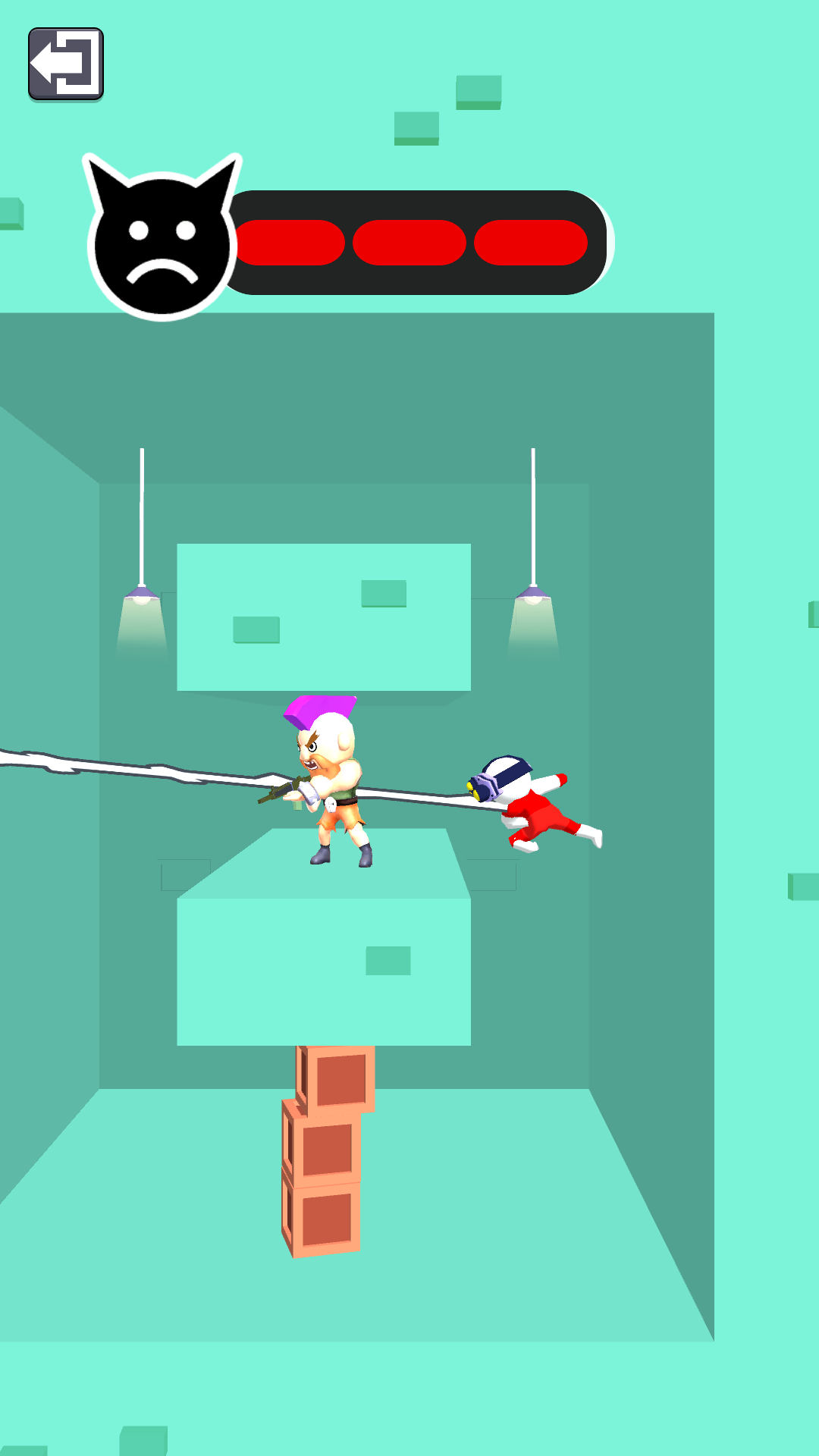 Wall Crawler screenshot 8