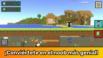 La Mina Secreta de Noob