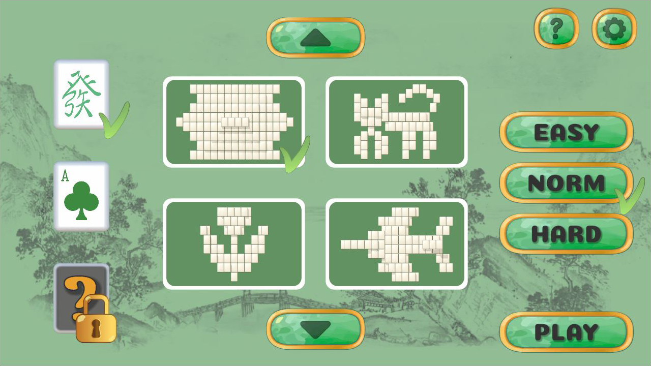 Mahjong Solitaire 3D — screenshot 3