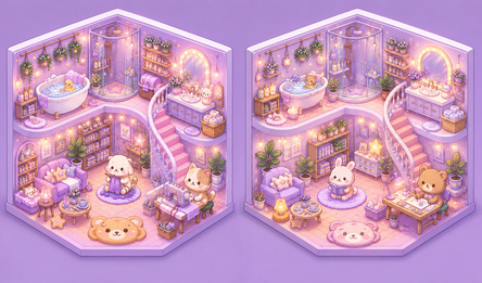 My Sticker Room