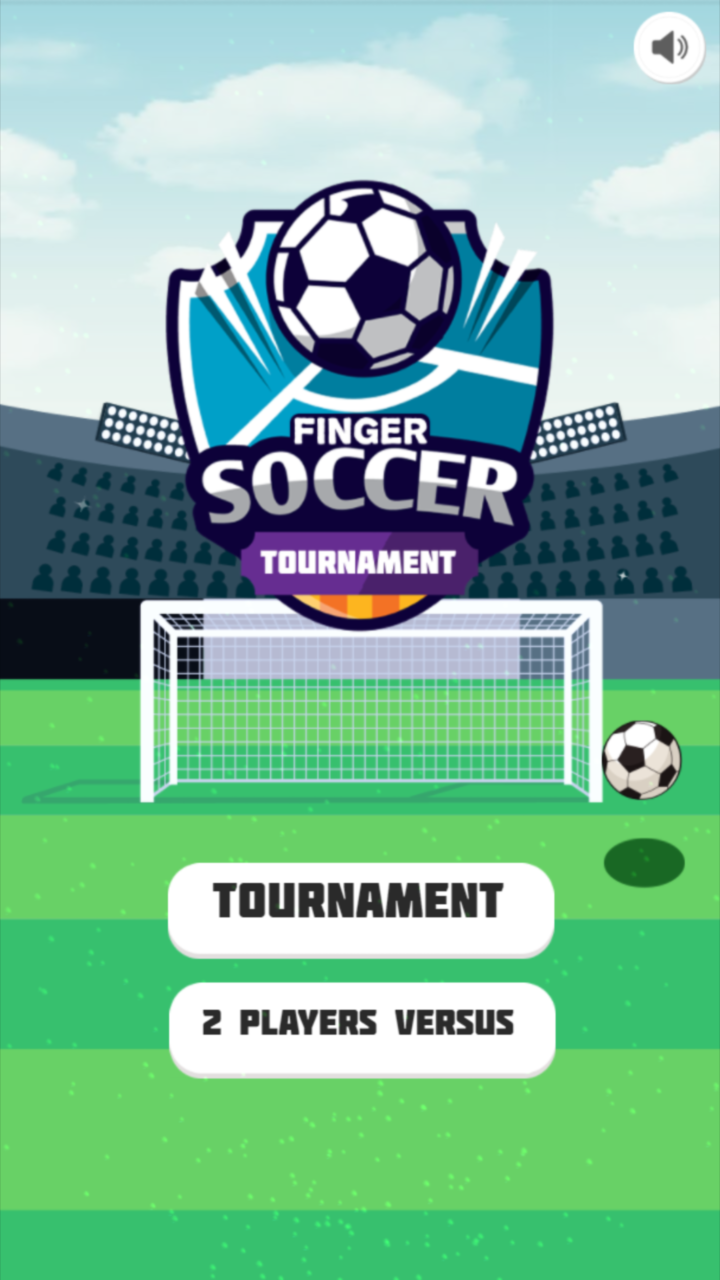 Finger Soccer Tournament screenshot 3