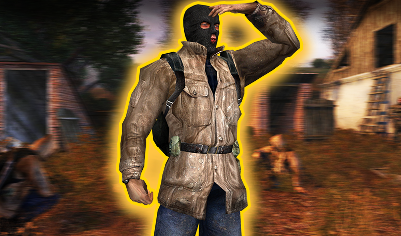 Stalker: Cordon game cover