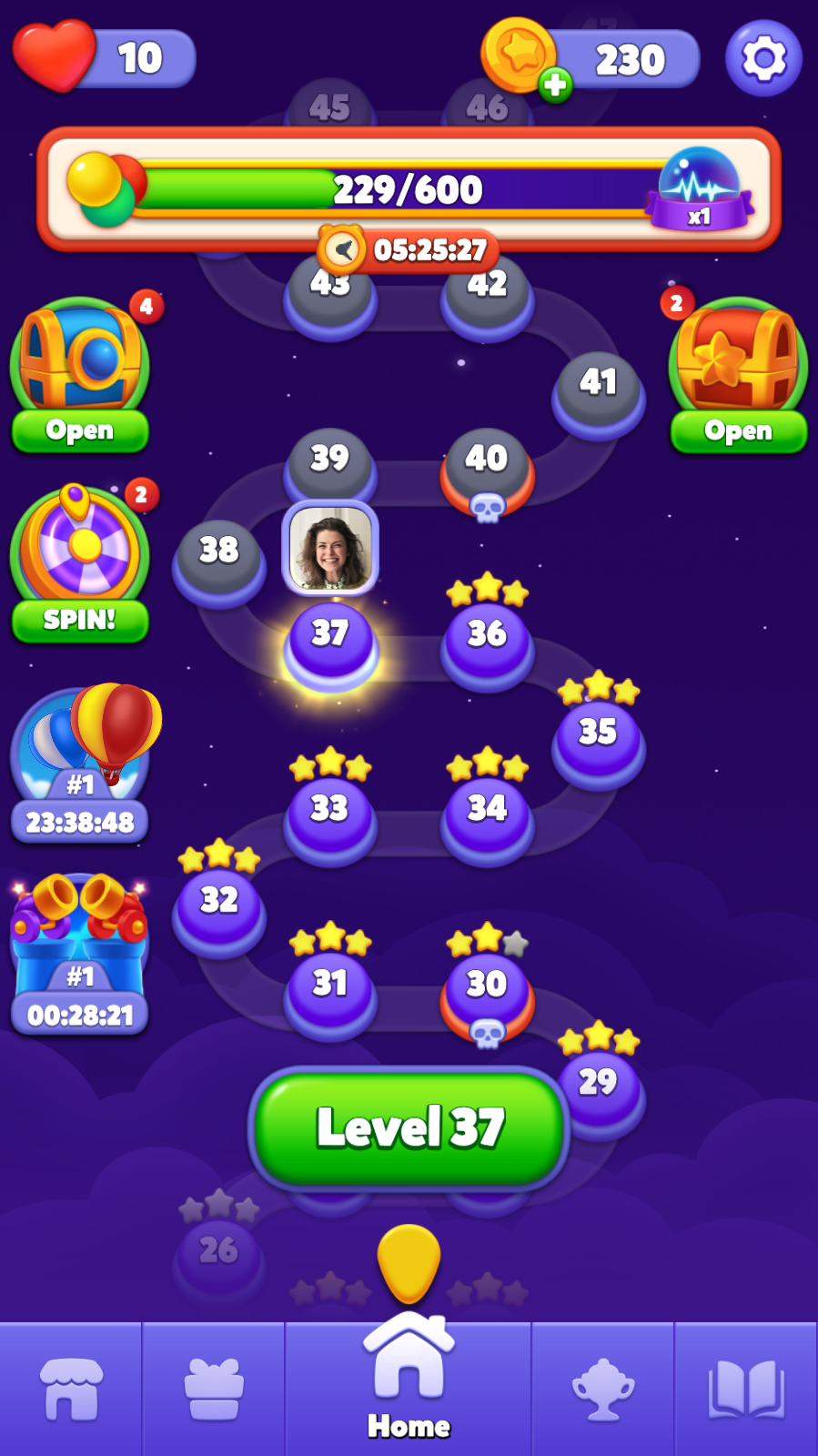Bubble Pop Master - Bubble Shoot screenshot 5