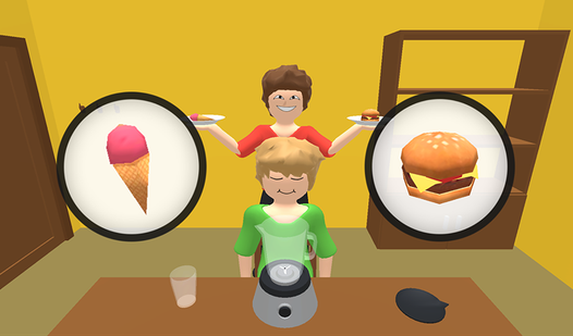 Left or Right: Cocktail  loading=