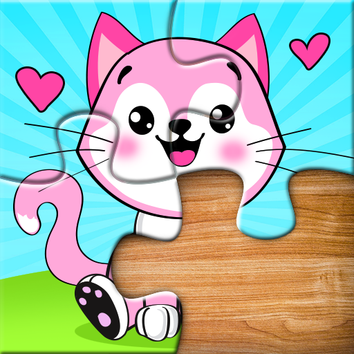 Puzzles: Kids Puzzle Jigsaw icon