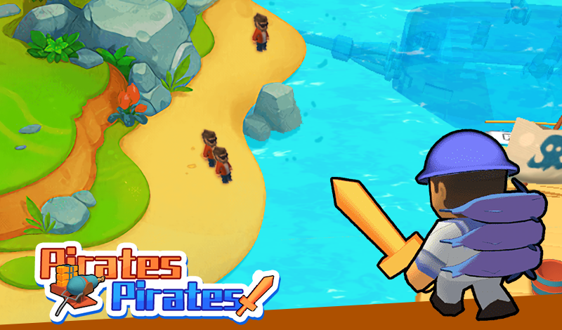 Pirate Pirate game cover