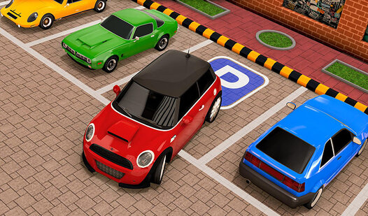 Parking Hero 3D: City Jam  loading=