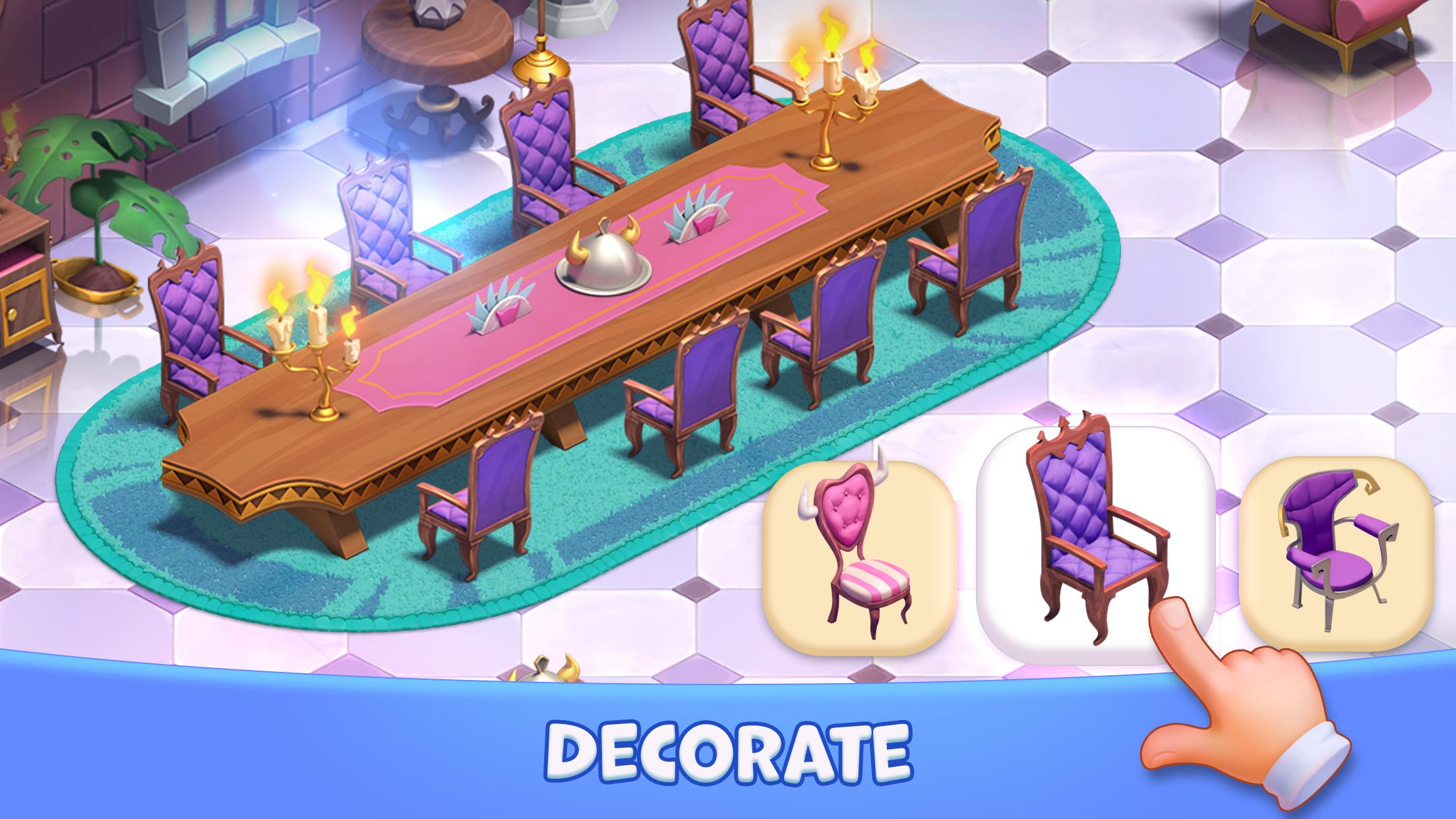 Lucy`s Ville screenshot