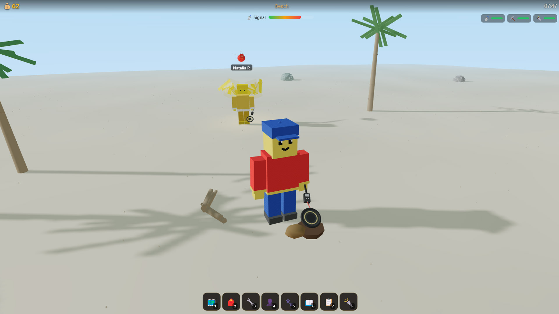 Obby: Relic Hunt — screenshot 3