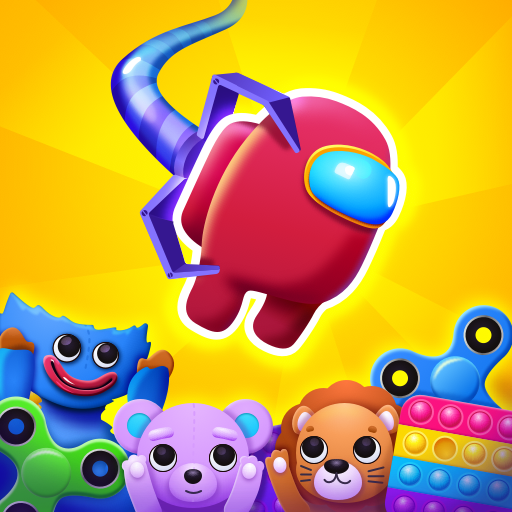 Prize Machine Pop It Simulator icon