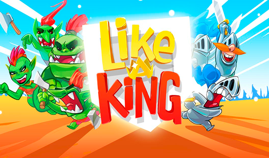 Like a King game