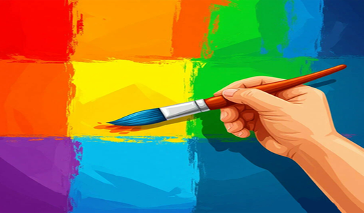 Запомни и раскрась