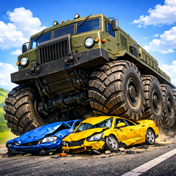 4х4 Испытатель джипов