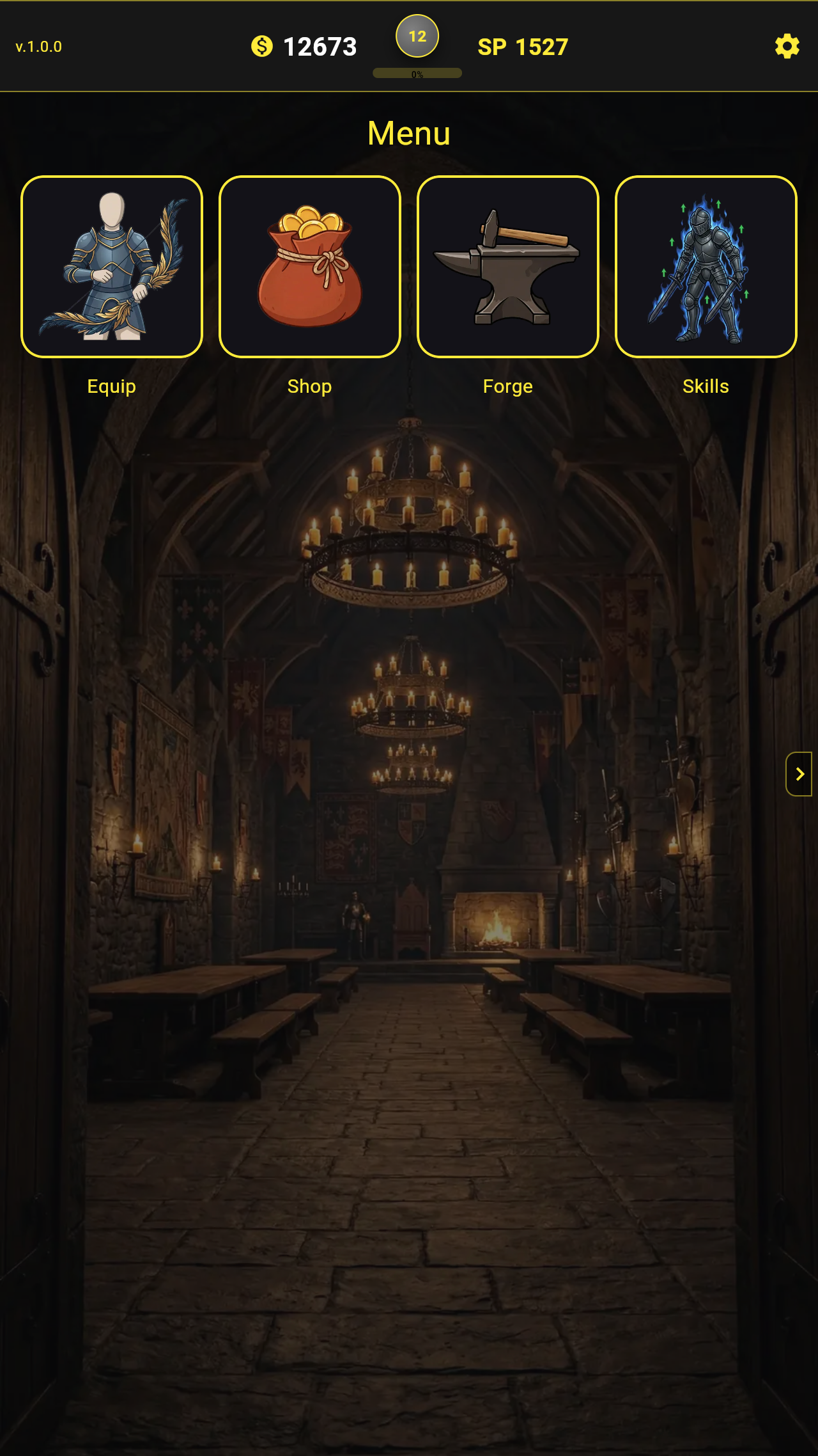 Enchantment Lineage screenshot 8