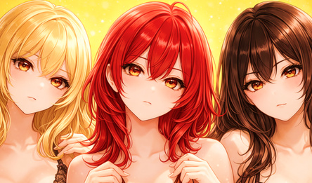 Девушки ждут!