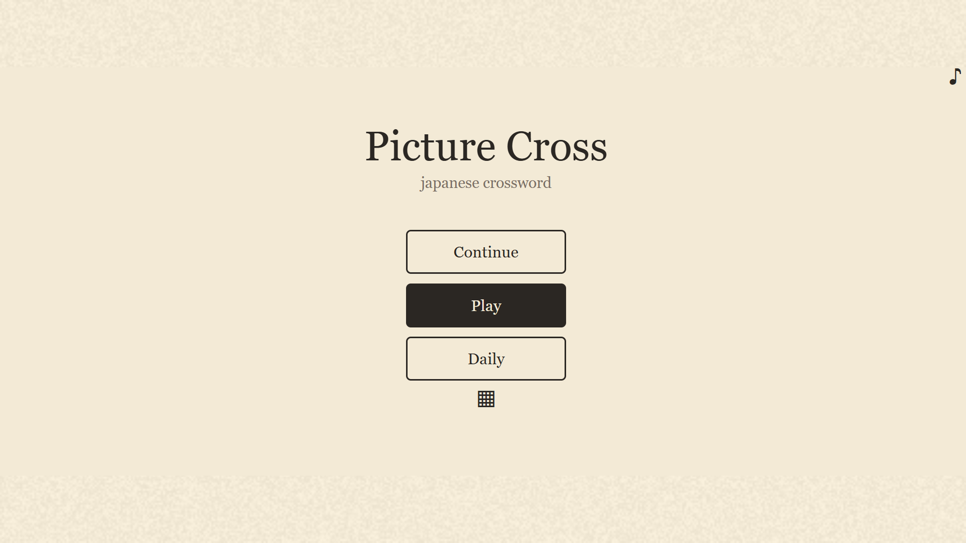 Picture Cross — screenshot 3