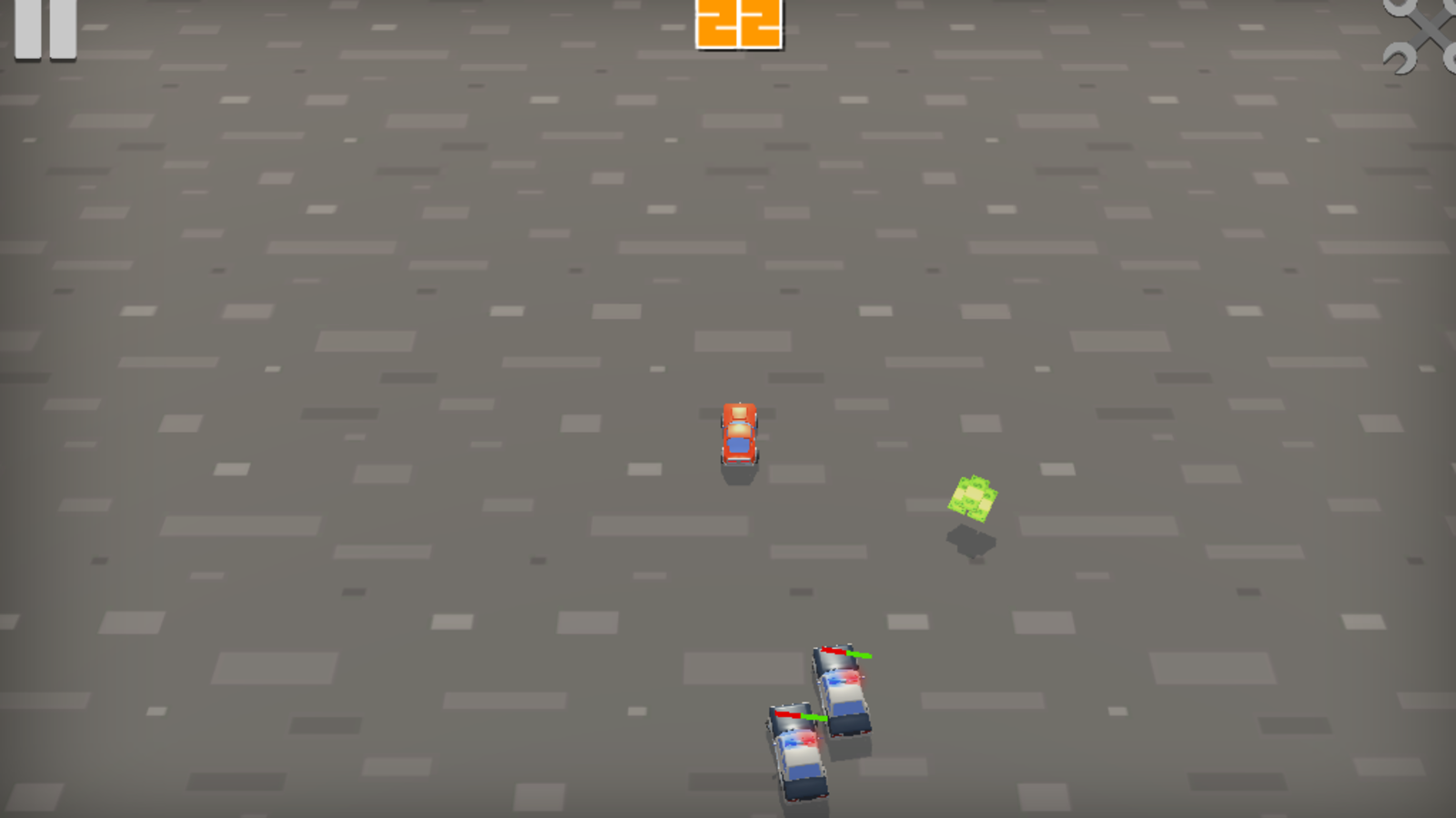 Car chase — screenshot 2