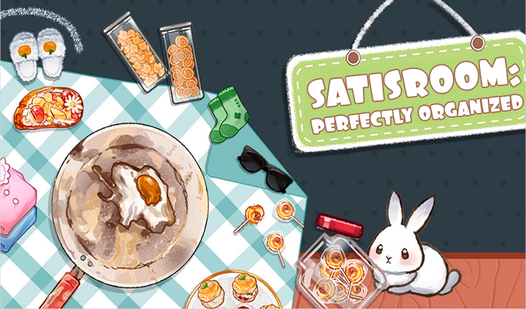 Satisroom: Perfectly Organized  loading=