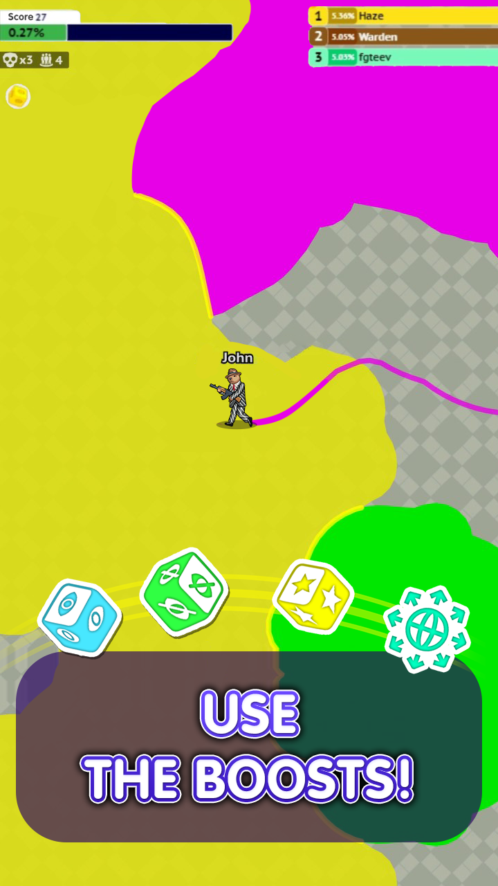 Tralalelo Tralala.IO screenshot 5