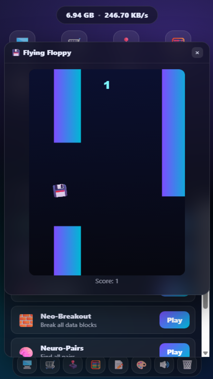 ClickOS 11 screenshot 10