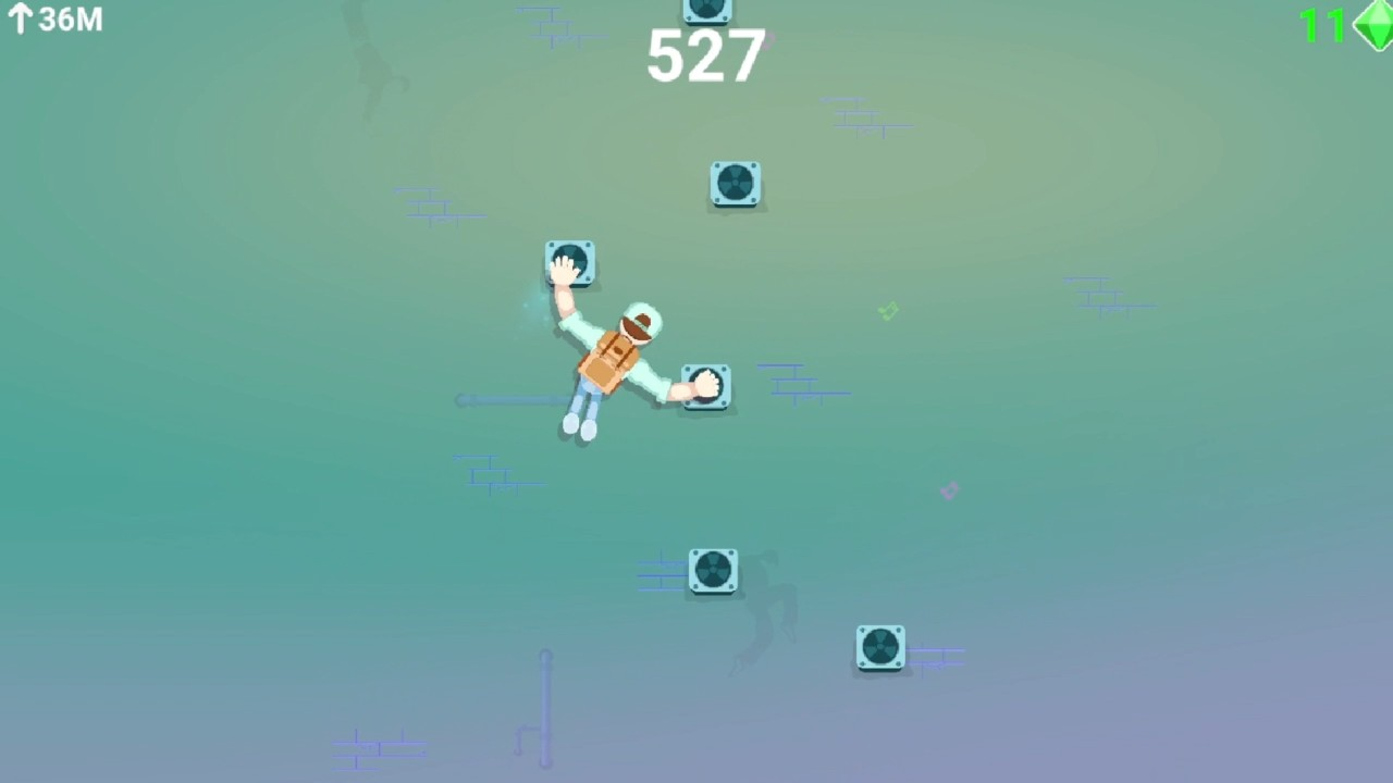 Альпинист — screenshot 4
