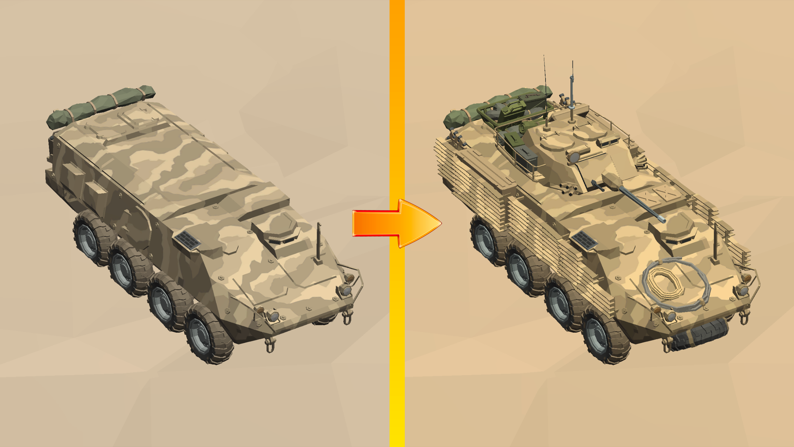 Idle Military Base: Army Tycoon screenshot