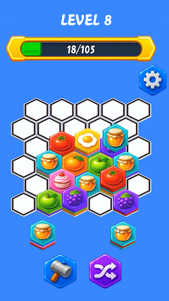 Food sorting Factory screenshot 4